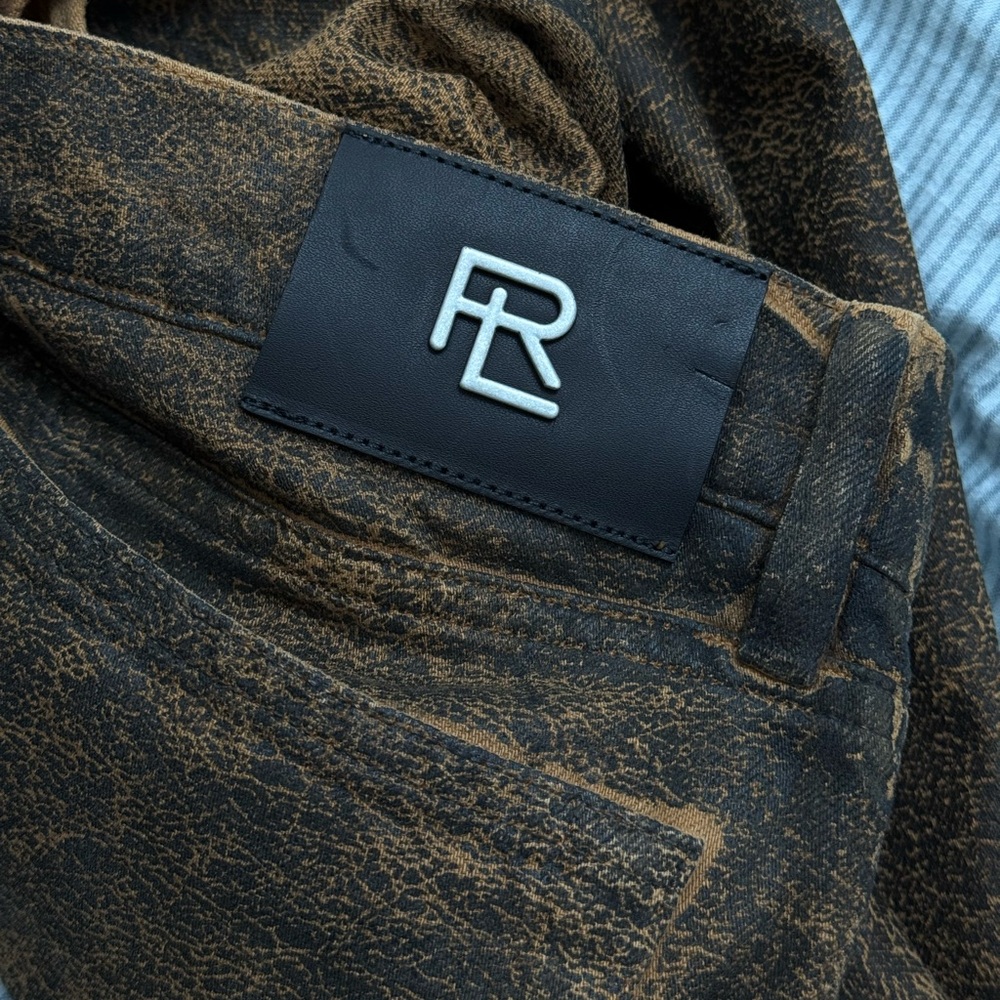Ralph Lauren purple label 750 straight ankle pants - Picture 10 of 12